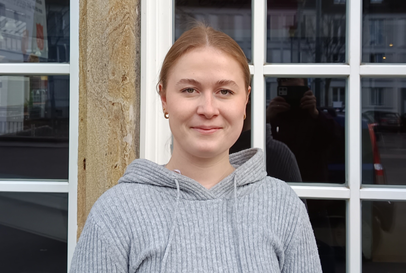 Foto von Maya Bierbüsse